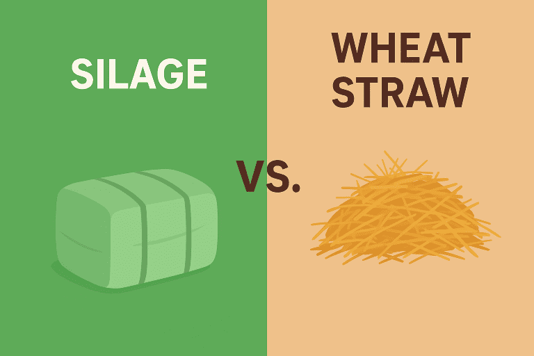 Read more about the article Silage vs. Wheat Straw: Why Pakistan is Switching & How to Adapt