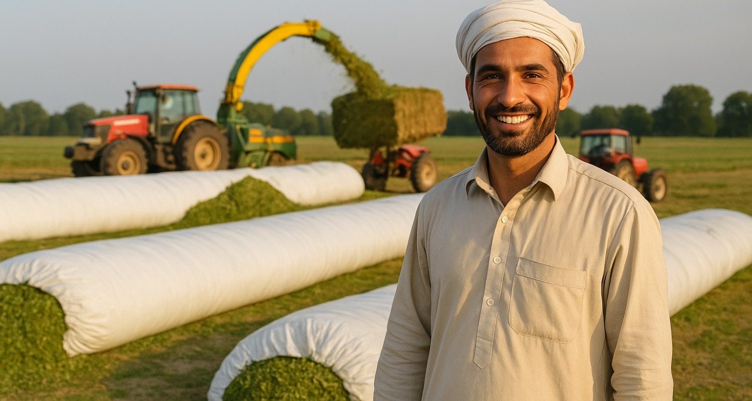 Read more about the article Silage FAQs — Everything Pakistani Farmers Need to Know